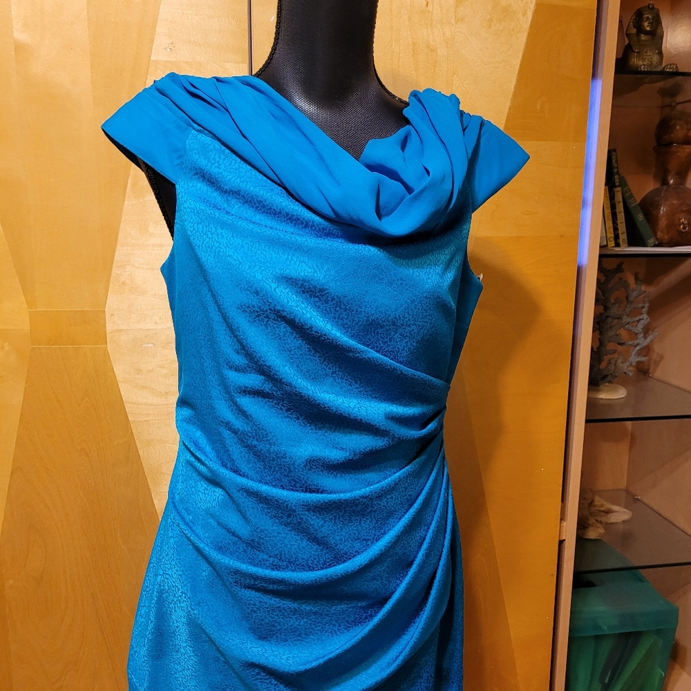 Vintage AJ BARI dress